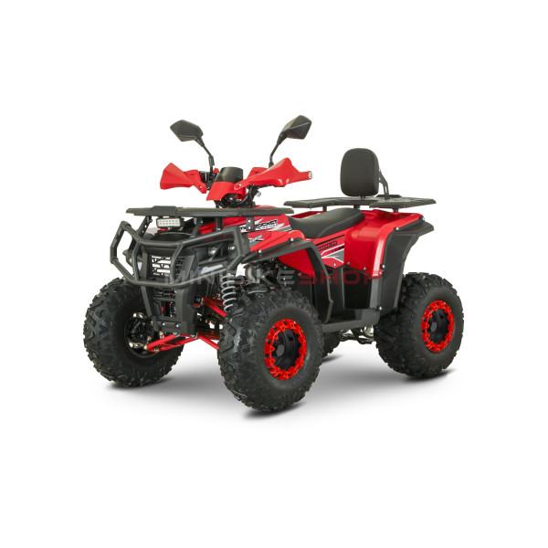 Quad kvad MiniRocket RockRider 125cc 3+1 ATV