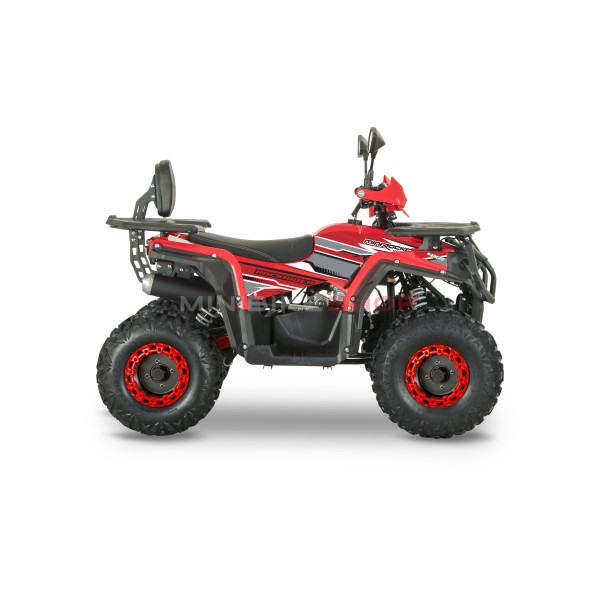 Quad kvad MiniRocket RockRider 125cc 3+1 ATV