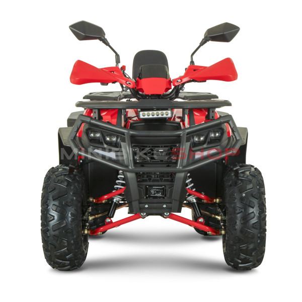Quad kvad MiniRocket RockRider 125cc 3+1 ATV