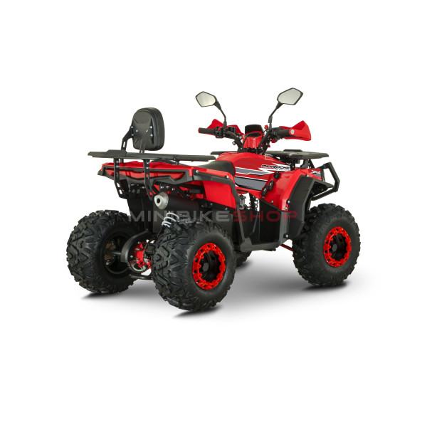 Quad kvad MiniRocket RockRider 125cc 3+1 ATV