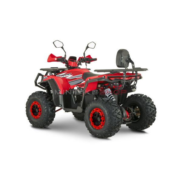 Quad kvad MiniRocket RockRider 125cc 3+1 ATV