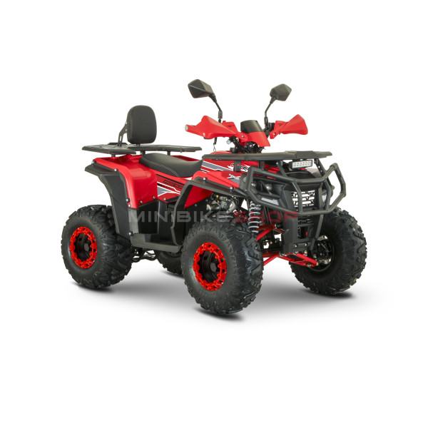 Quad kvad MiniRocket RockRider 125cc 3+1 ATV