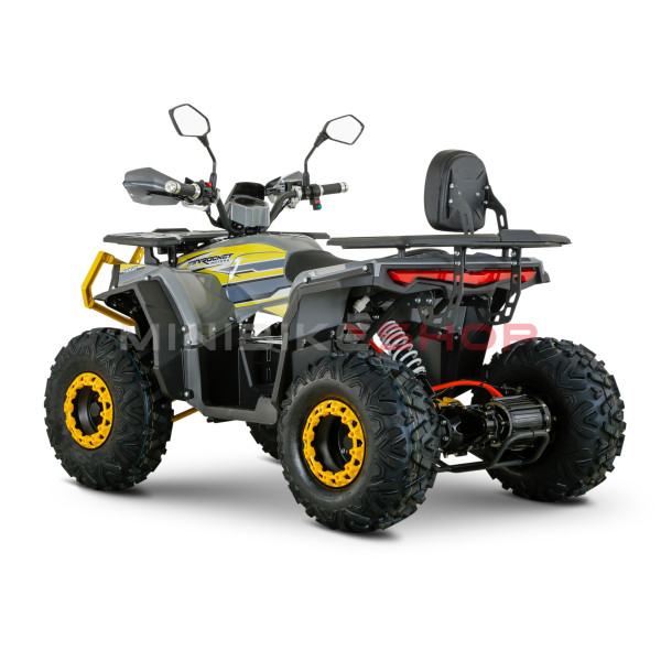 Quad kvad MiniRocket RockRider 1800 W ATV