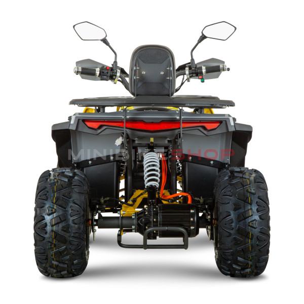 Quad kvad MiniRocket RockRider 1800 W ATV