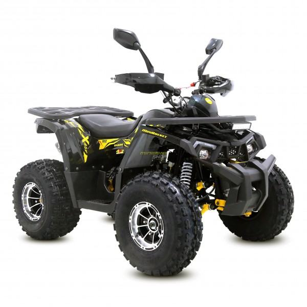QUAD MINIROCKET SHARK 150CC