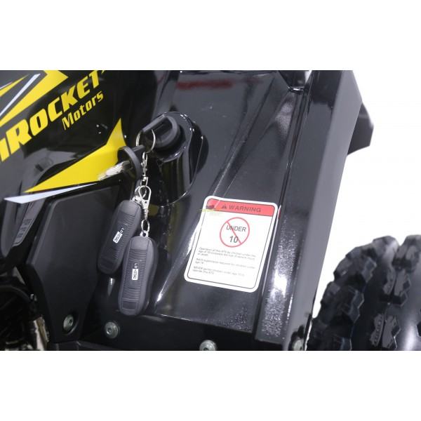 QUAD MINIROCKET SHARK 150CC