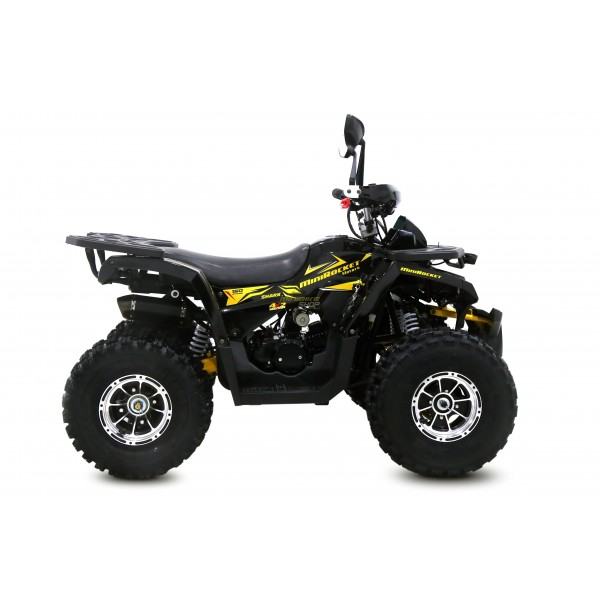 QUAD MINIROCKET SHARK 150CC
