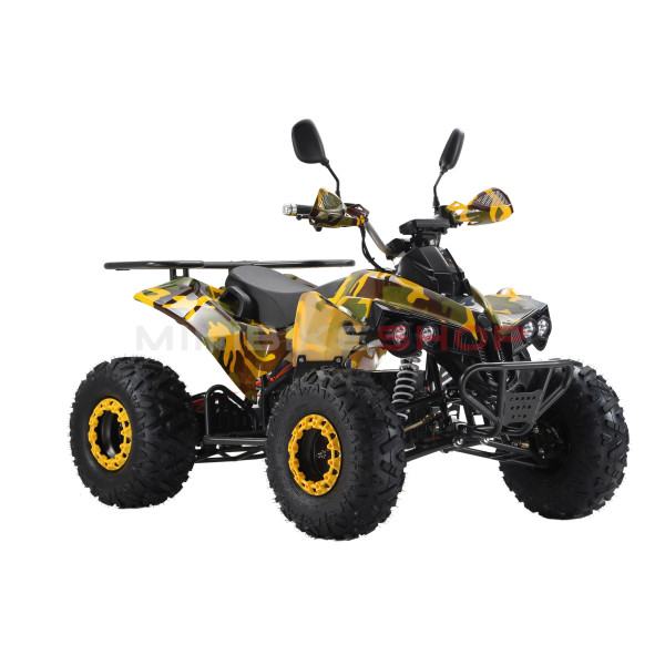 QUAD WARRIOR XL 1500W BATERIJA ATV