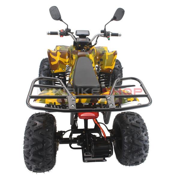 QUAD WARRIOR XL 1500W BATERIJA ATV