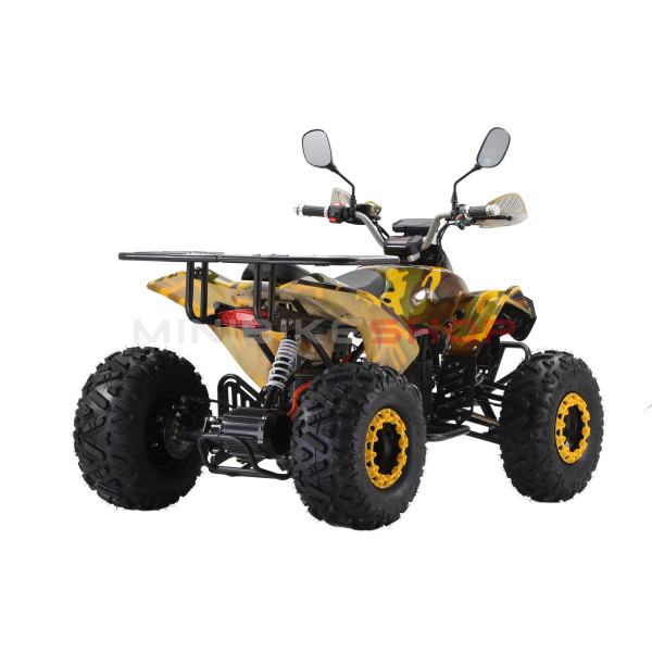 QUAD WARRIOR XL 1500W BATERIJA ATV