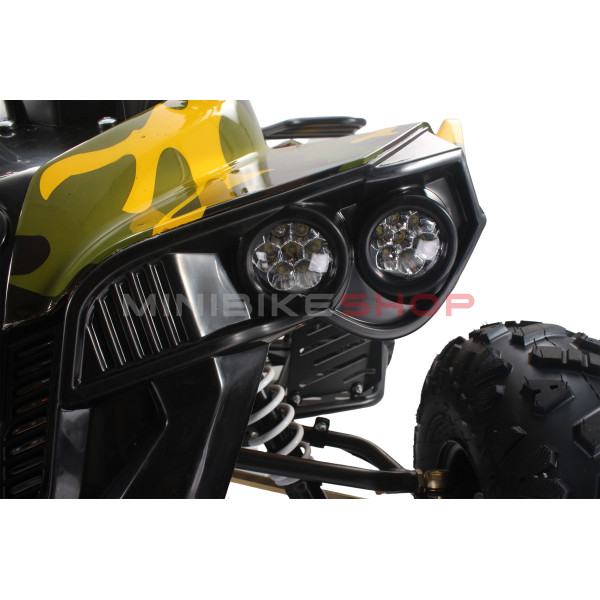 QUAD WARRIOR XL 1500W BATERIJA ATV