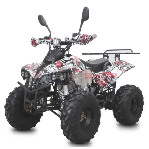 QUAD WARRIOR XL 1500W BATERIJA ATV