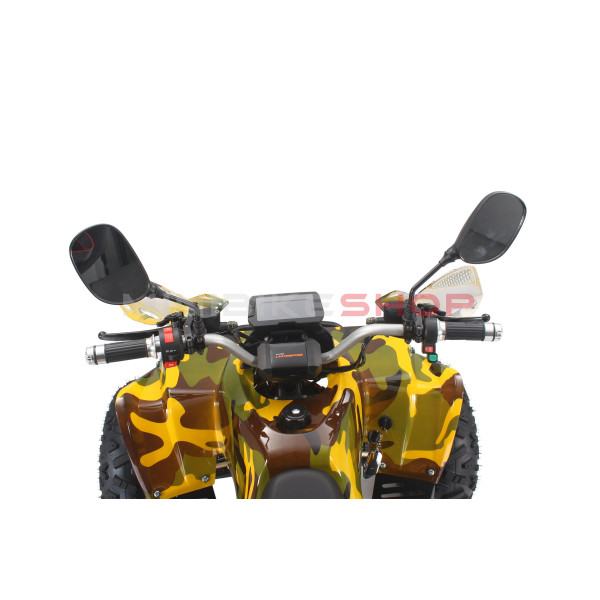 QUAD WARRIOR XL 1500W BATERIJA ATV