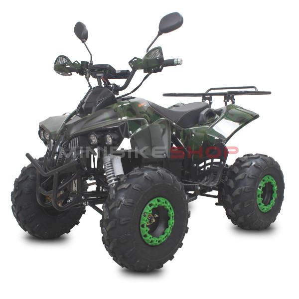 QUAD WARRIOR XL 1500W BATERIJA ATV