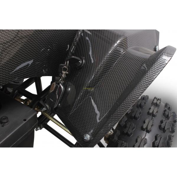 QUAD WARRIOR XL 1500W na struju baterije ATV Djeciji kvad Deluxe