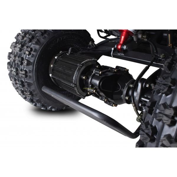 QUAD WARRIOR XL 1500W na struju baterije ATV Djeciji kvad Deluxe