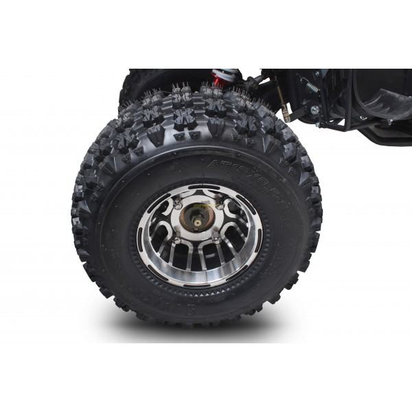 QUAD WARRIOR XL 1500W na struju baterije ATV Djeciji kvad Deluxe