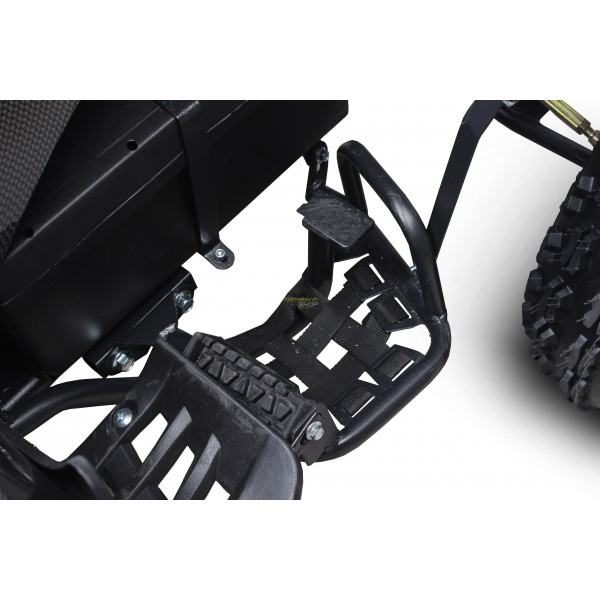 QUAD WARRIOR XL 1500W na struju baterije ATV Djeciji kvad Deluxe