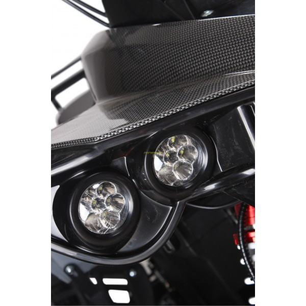 QUAD WARRIOR XL 1500W na struju baterije ATV Djeciji kvad Deluxe